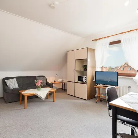 Sommerweg 17 Ii Apartment