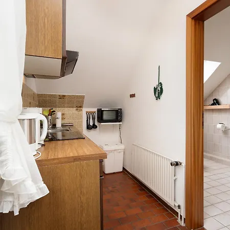 Apartment Sommerweg 17 Ii *