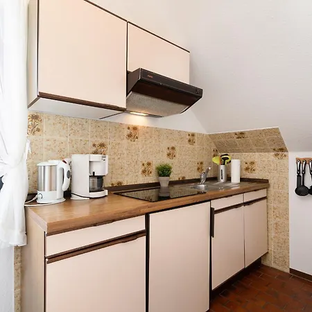 Sommerweg 17 Ii Apartment