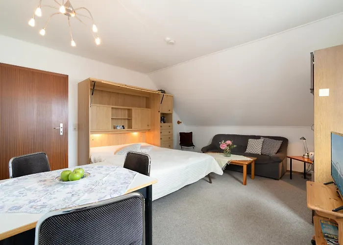 Appartement Sommerweg 17 Ii Fehmarn