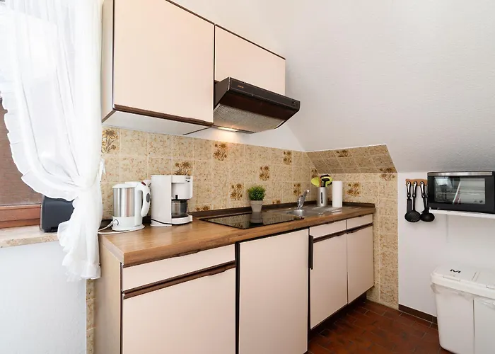 Sommerweg 17 Ii Appartement