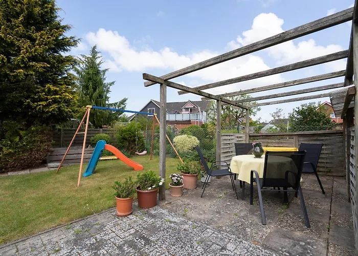 Sommerweg 17 Ii Appartement