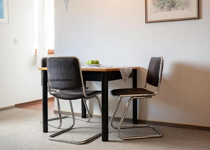 Sommerweg 17 Ii Appartement *